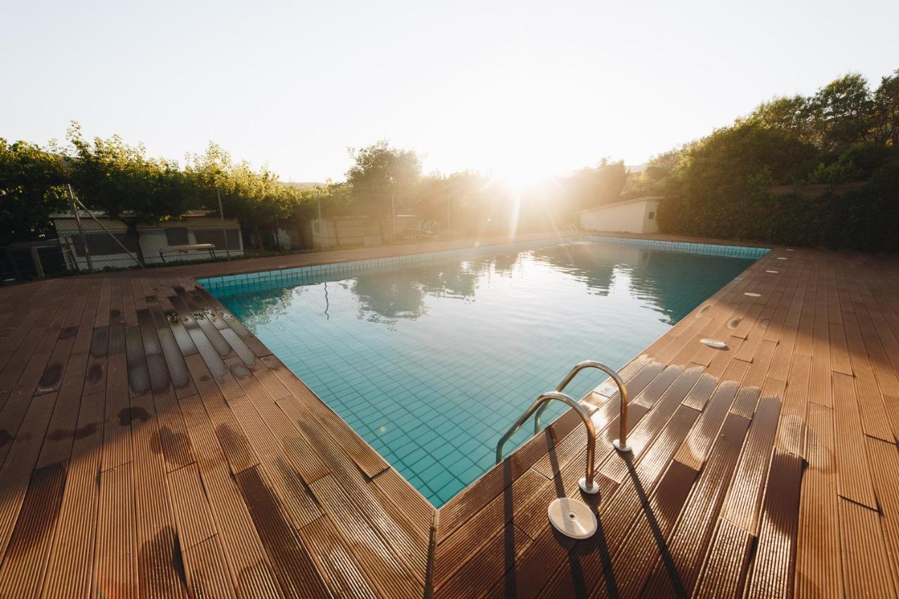 Vall D'Ager Resort & Camping Екстер'єр фото