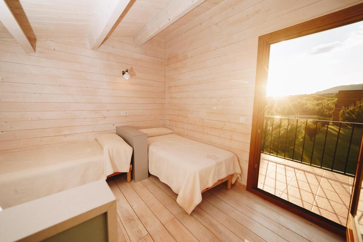 Vall D'Ager Resort & Camping Екстер'єр фото