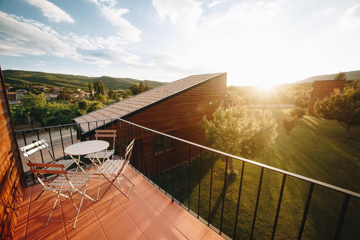 Vall D'Ager Resort & Camping Екстер'єр фото
