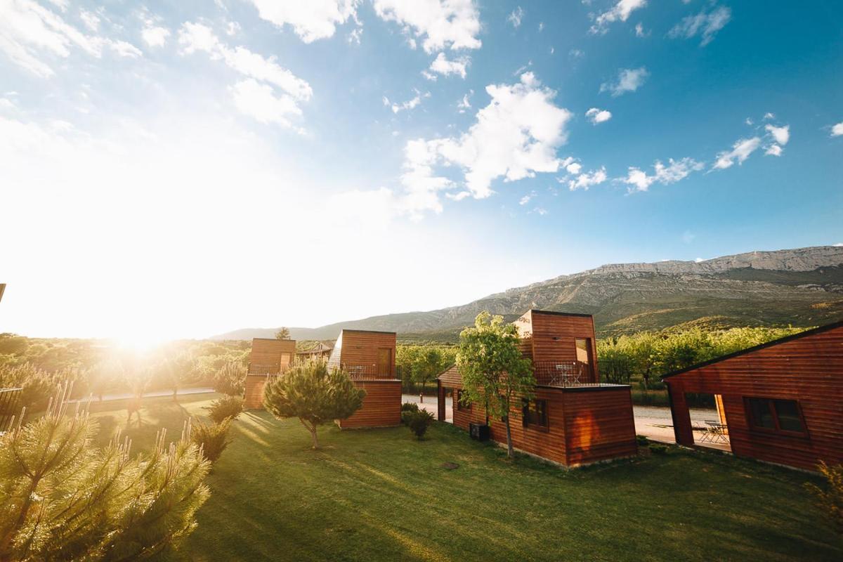 Vall D'Ager Resort & Camping Екстер'єр фото
