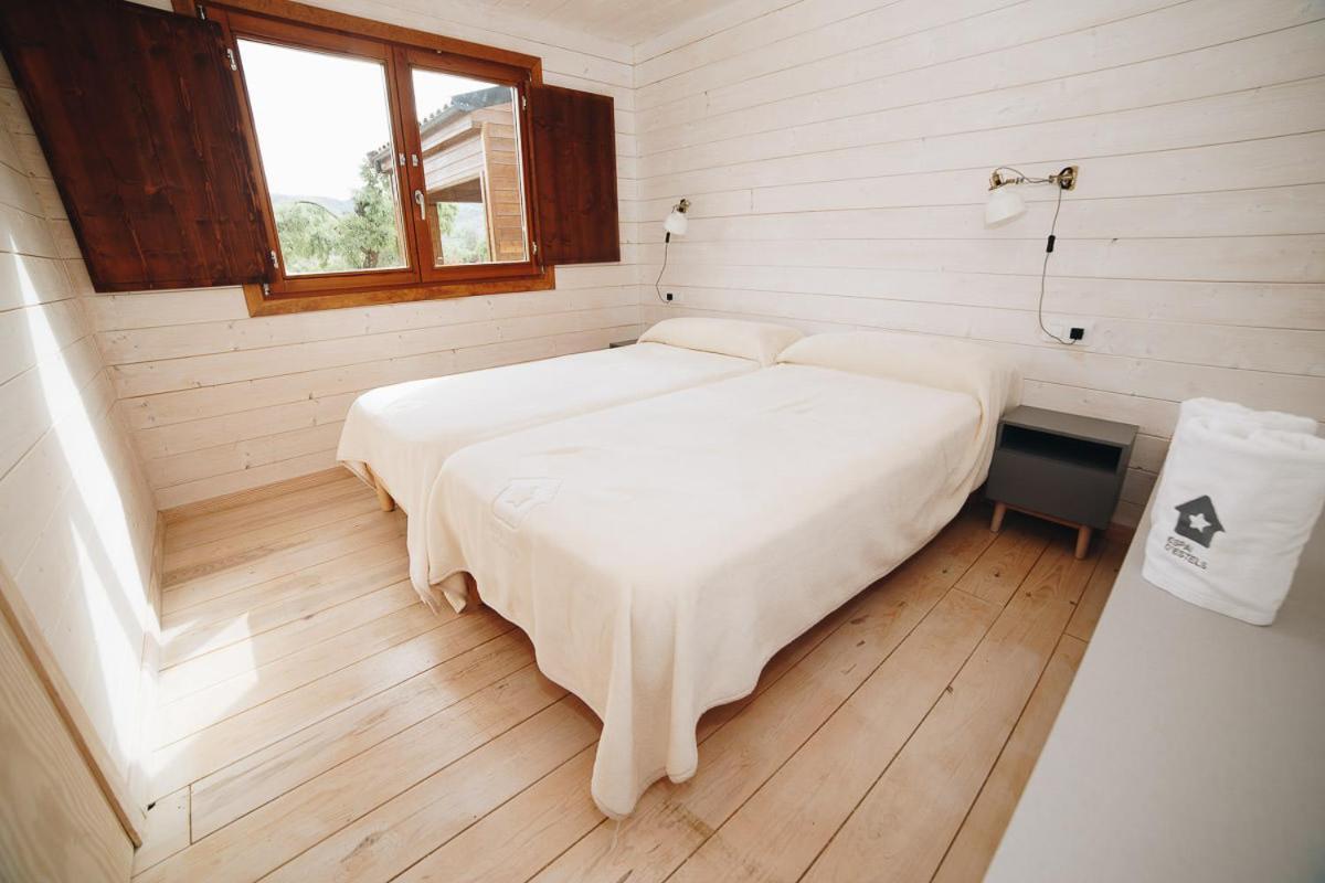 Vall D'Ager Resort & Camping Екстер'єр фото