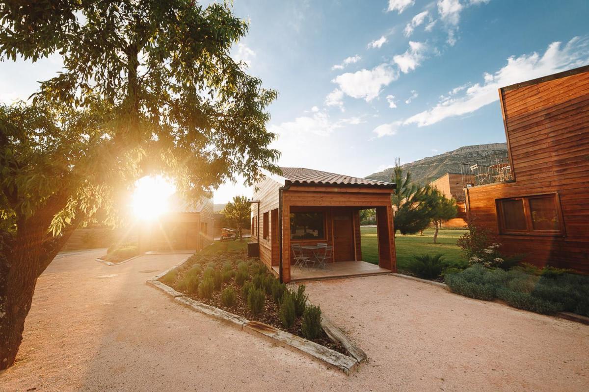 Vall D'Ager Resort & Camping Екстер'єр фото