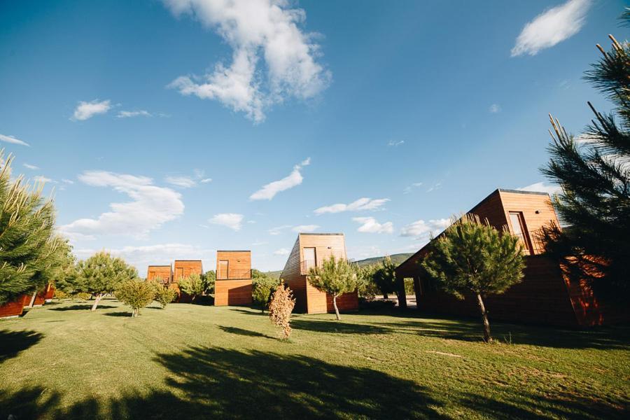Vall D'Ager Resort & Camping Екстер'єр фото