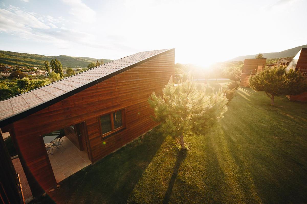 Vall D'Ager Resort & Camping Екстер'єр фото
