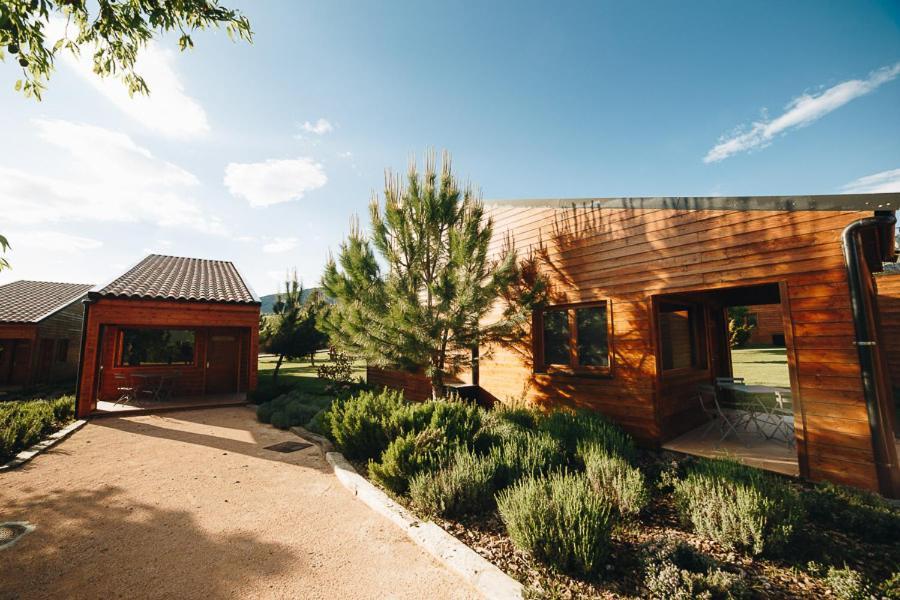 Vall D'Ager Resort & Camping Екстер'єр фото