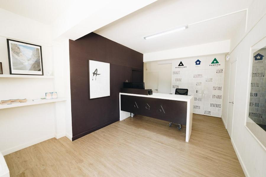 Vall D'Ager Resort & Camping Екстер'єр фото