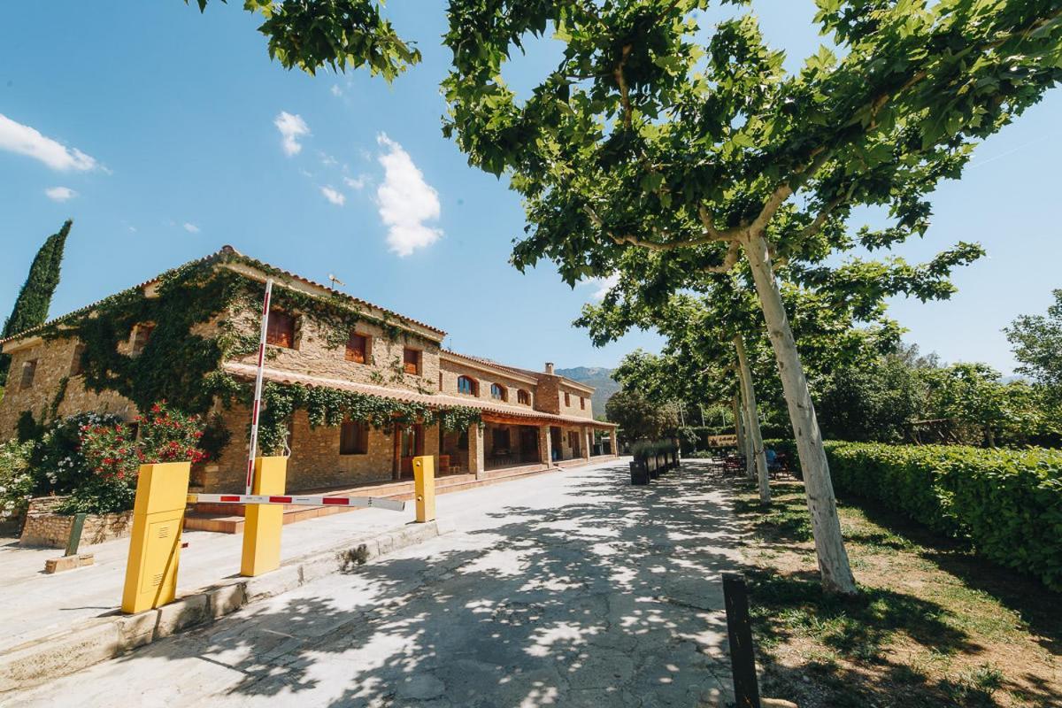 Vall D'Ager Resort & Camping Екстер'єр фото