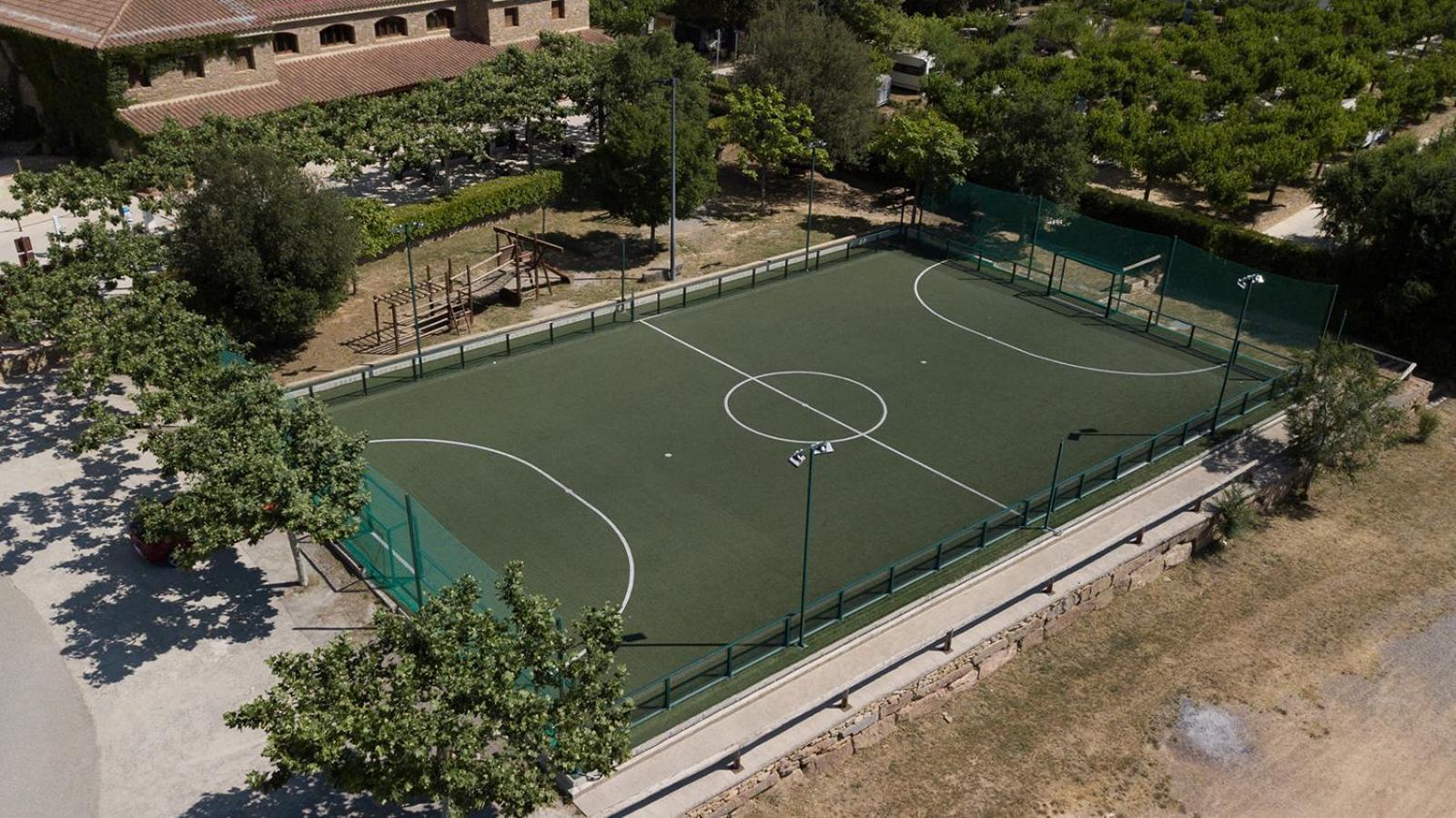 Vall D'Ager Resort & Camping Екстер'єр фото