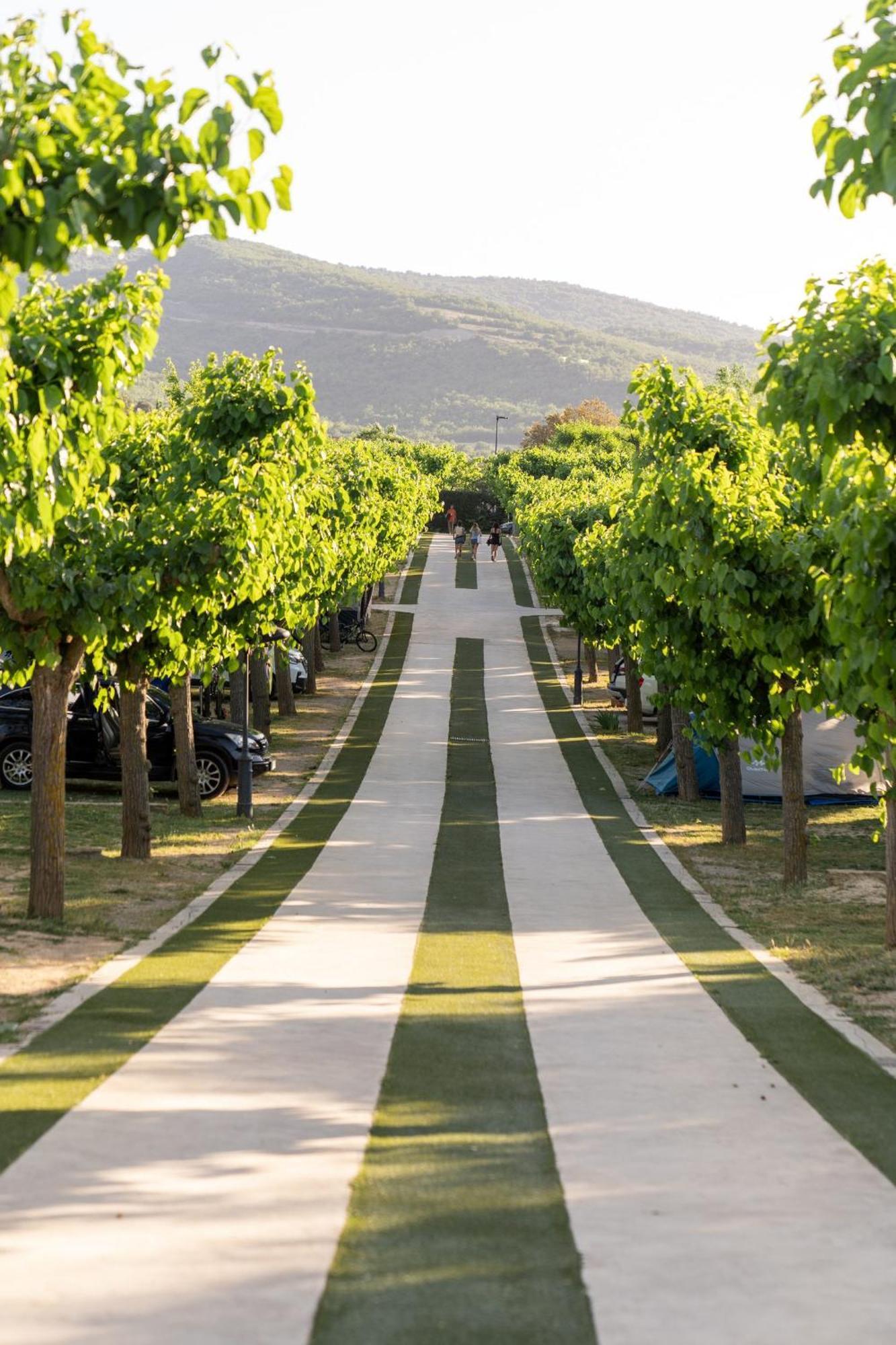 Vall D'Ager Resort & Camping Екстер'єр фото